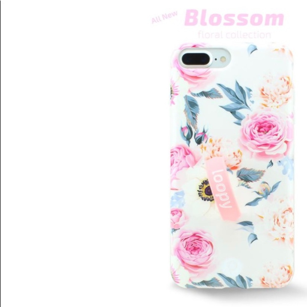 iPhone 7 Plus loopy case